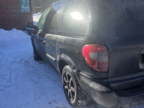 Chrysler Voyager