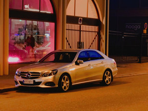 Mercedes-Benz E