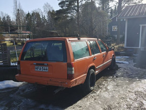 Volvo 740