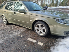 Saab 9-5