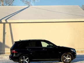 Mercedes-Benz ML