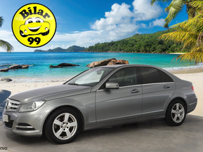 Mercedes-Benz C