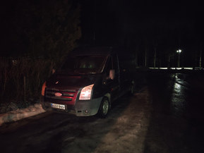 Ford Transit