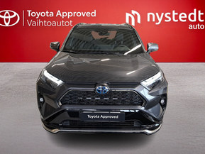 Toyota RAV4 Plug-In