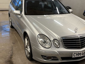 Mercedes-Benz E