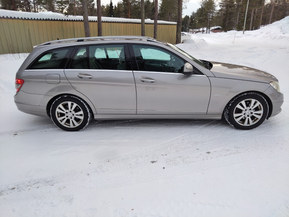 Mercedes-Benz C
