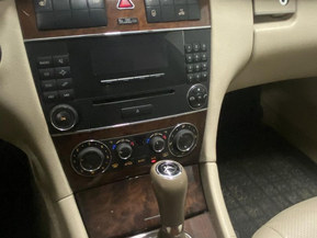 Mercedes-Benz C