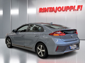 Hyundai Ioniq Electric