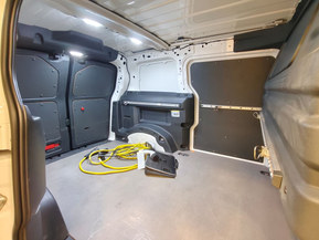 Volkswagen ID. Buzz Cargo