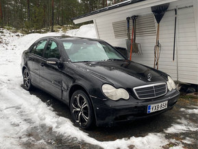 Mercedes-Benz C