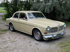 Volvo Amazon