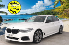 BMW M550d