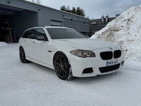 BMW M550d