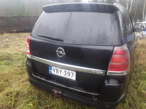 Opel Zafira