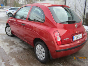 Nissan Micra