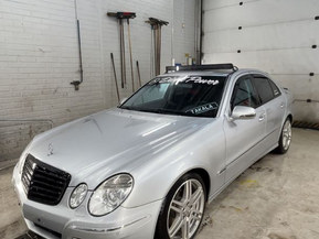 Mercedes-Benz E