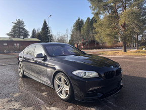 BMW M550d