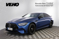 Mercedes-Benz AMG GT 63 S