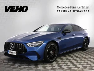 Mercedes-Benz AMG GT 63 S