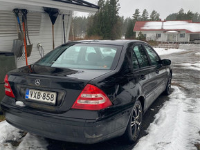 Mercedes-Benz C