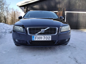Volvo S80