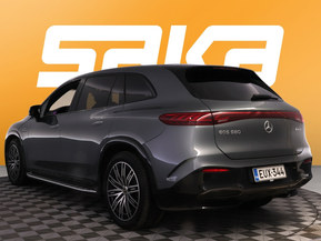 Mercedes-Benz EQS SUV