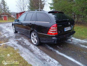 Mercedes-Benz C