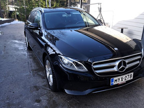 Mercedes-Benz E