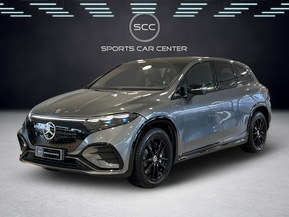 Mercedes-Benz EQS SUV