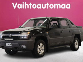 Chevrolet Avalanche