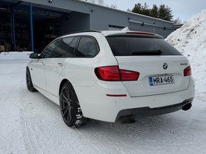 BMW M550d