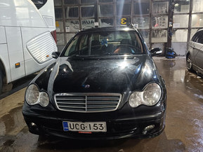 Mercedes-Benz C
