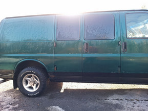 Chevrolet Chevy Van