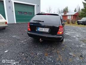 Mercedes-Benz C