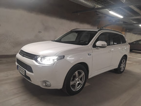 Mitsubishi Outlander PHEV