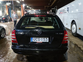 Mercedes-Benz C