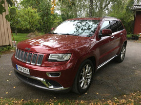 Jeep Grand Cherokee