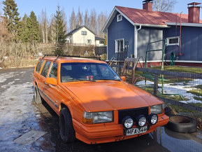 Volvo 740