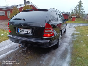 Mercedes-Benz C
