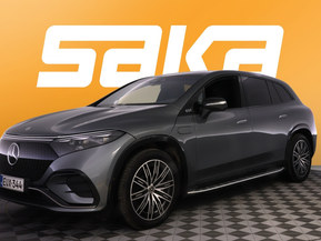 Mercedes-Benz EQS SUV