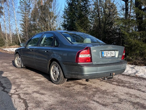 Volvo S80