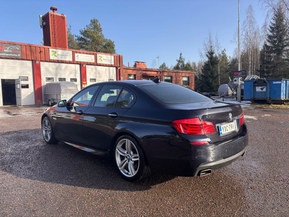 BMW M550d
