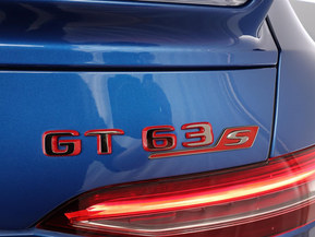 Mercedes-Benz AMG GT 63 S
