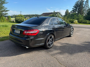 Mercedes-Benz E