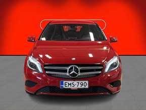 Mercedes-Benz A