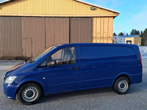 Mercedes-Benz Vito
