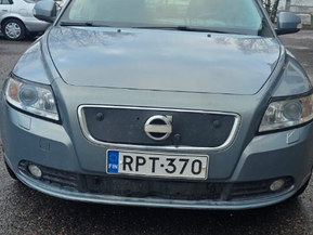 Volvo S40