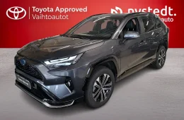 Toyota RAV4 Plug-In