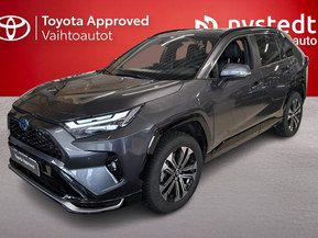 Toyota RAV4 Plug-In