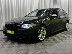 BMW M550d